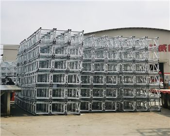 成都熱鍍鋅升降機